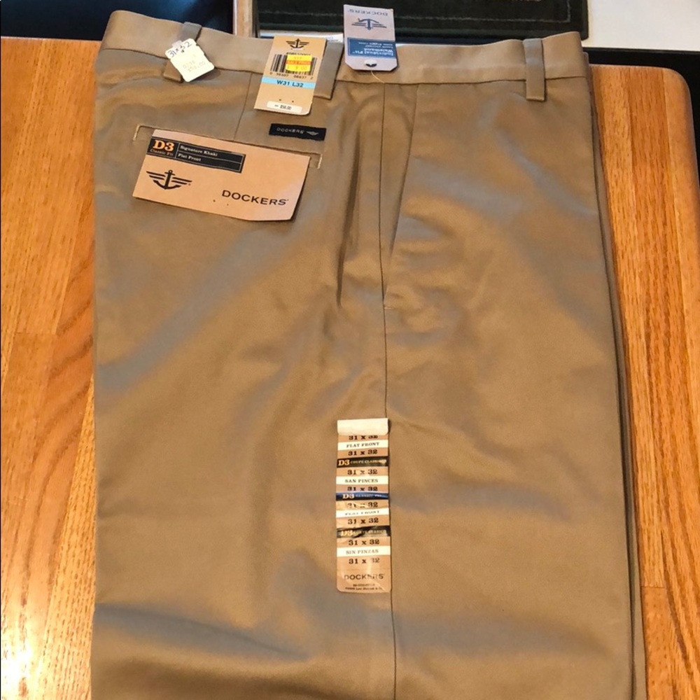 Dockers Khakis
